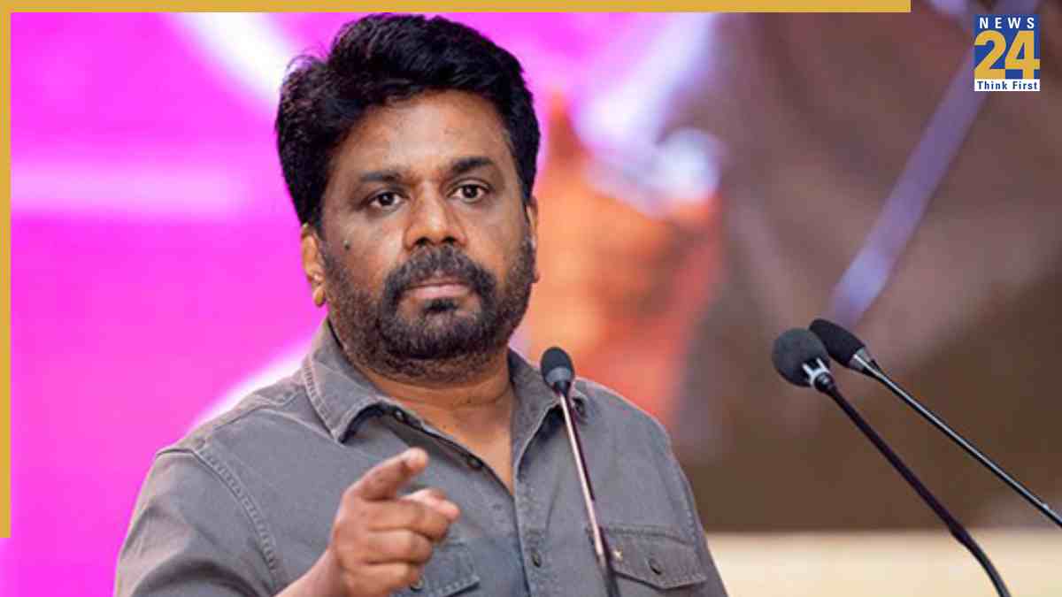 Anura Kumara Dissanayake Anura Kumara Dissanayake