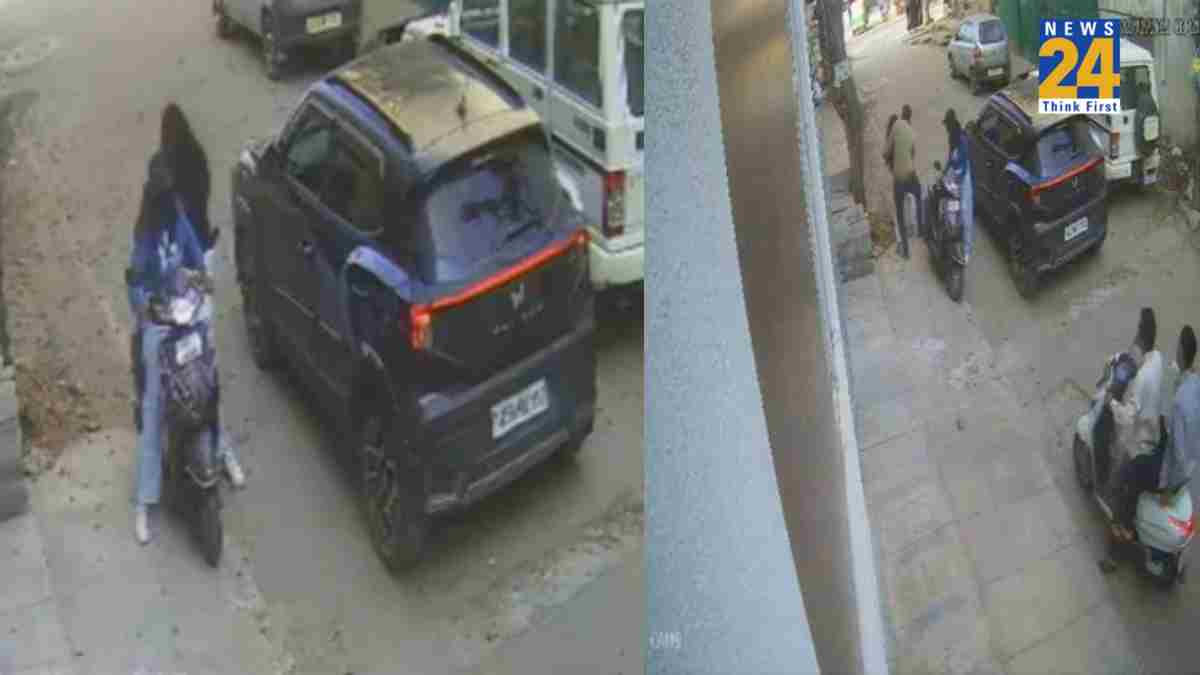 Bengaluru Viral Video