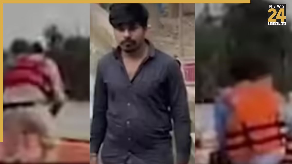 Rajgarh, Madhya Pradesh bjp leader's son