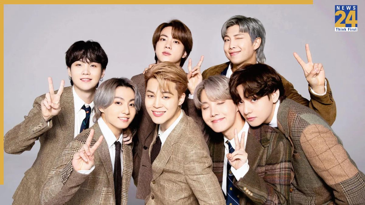Want to form K-Pop band like BTS? HYBE to launch auditions in India for…; full details inside
