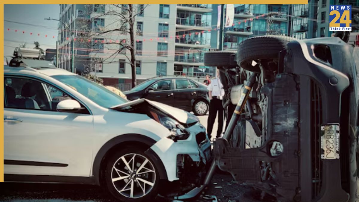 Delhi Dwarka Crash: Why Minor’s Father Faces Action