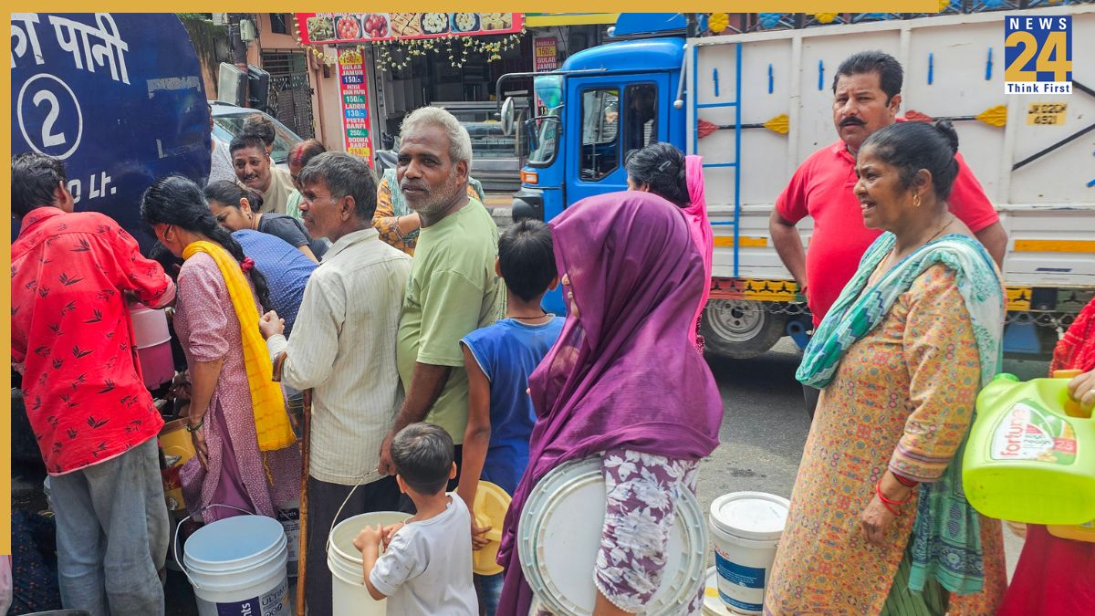 Delhi to Face Two-Day Water Cut: Check Affected Areas and Schedule