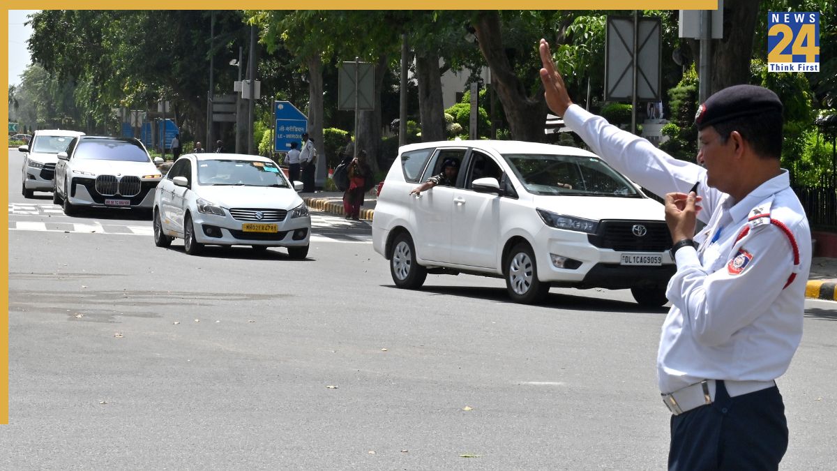 Delhi Traffic Police Holi 2026 Traffic Advisory