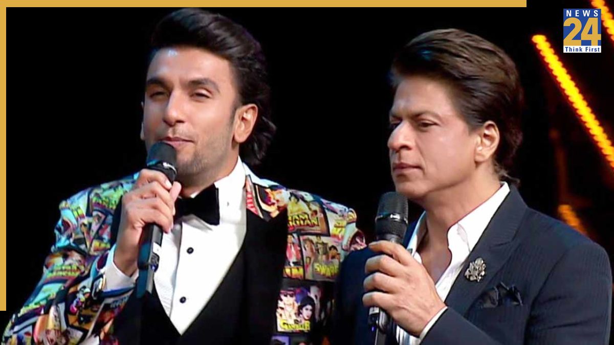 Ranveer Singh’s old emotional speech goes viral amid Dhurandhar 2 success, Shah Rukh Khan’s reply wins hearts: 'Rona toh humein chahiye…'