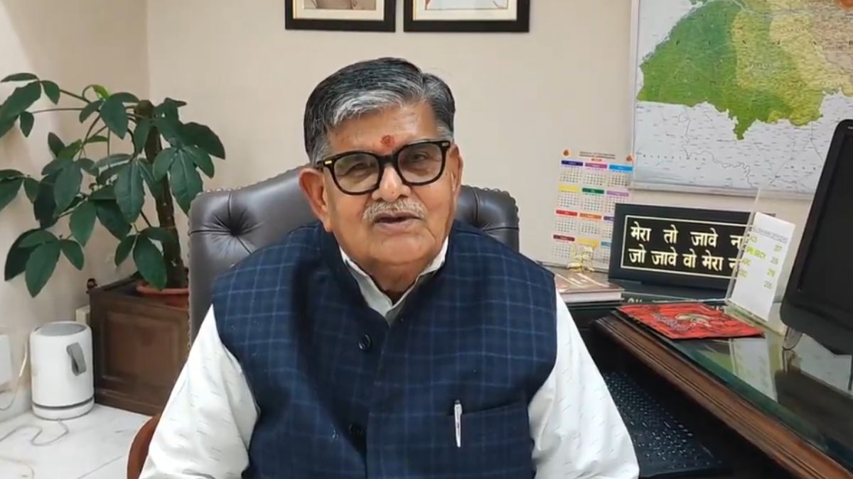 No More Secret Ballot! Chandigarh Mayor To Be Elected By Show Of Hands, Administrator Kataria Gives Nod No More Secret Ballot! Chandigarh Mayor To Be Elected By Show Of Hands, Administrator Kataria Gives Nod