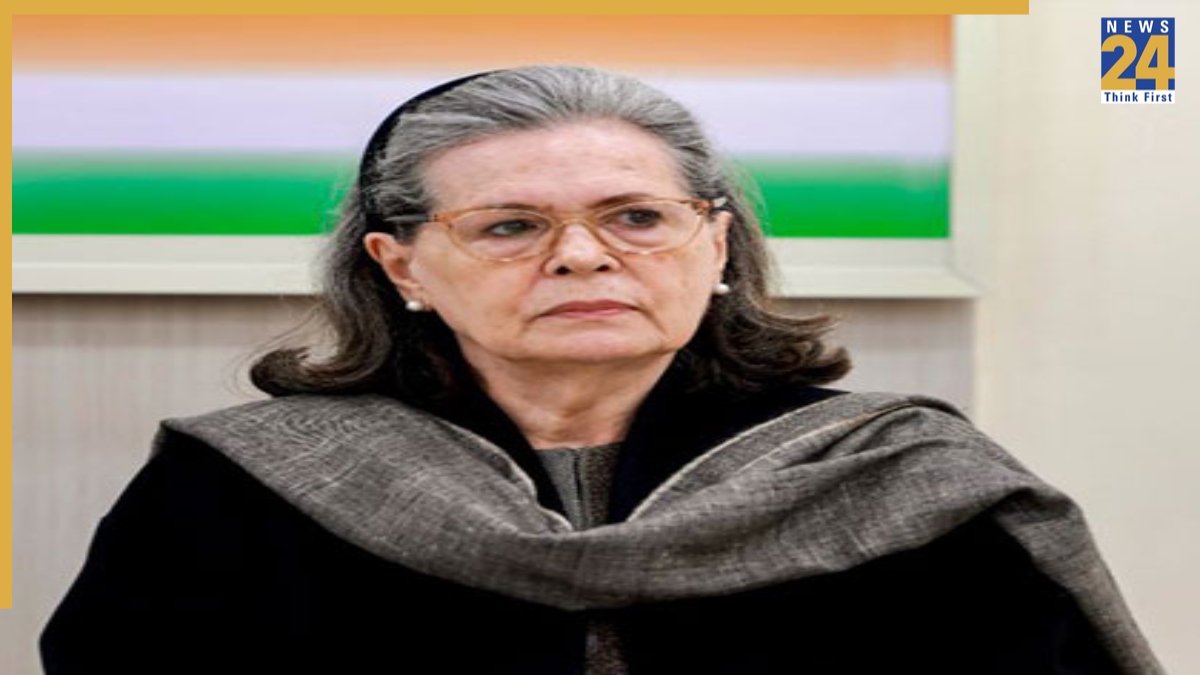 Sonia Gandhi