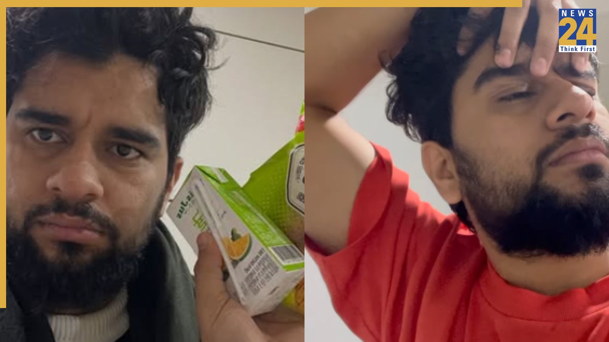 Indian Creator Alleges 38-Hour Detention in Korea, China