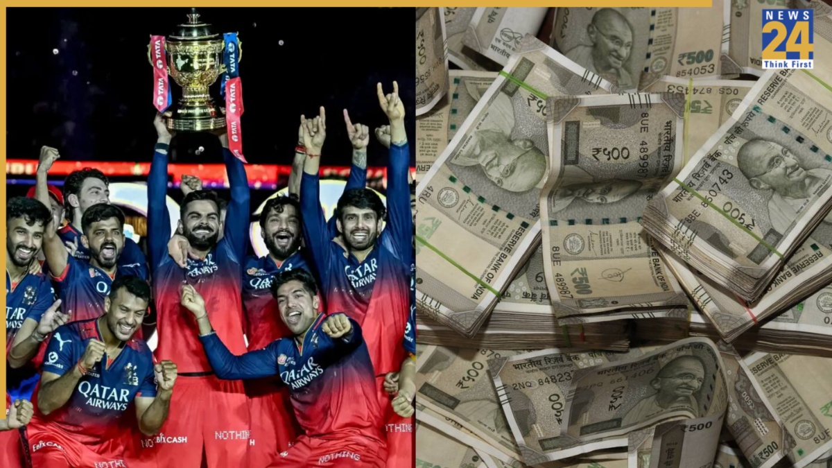 RCB new owner, Royal Challengers Bengaluru owner, who bought RCB, RCB sale IPL 2026, IPL 2026 news, RCB Rs 167268380000 deal, Indian billionaire buys RCB, RCB ownership change, Aryaman Vikram Birla RCB, Satyan Gajwani RCB, Aditya Birla Group RCB, Times of India Group RCB, Bolt Ventures RCB, Blackstone RCB deal, RCB chairman Aryaman Birla, RCB vice chairman Satyan Gajwani, Virat Kohli RCB news, RCB latest news, IPL franchise sale 2026, IPL team ownership news, Mukesh Ambani RCB, Sunil Mittal IPL team, RCB record deal, cricket business news India, IPL franchise investment, RCB takeover news, IPL team buyers 2026, sports business India, IPL big deal news, Royal Challengers Bengaluru sale news, cricket news, latest cricket news, News24