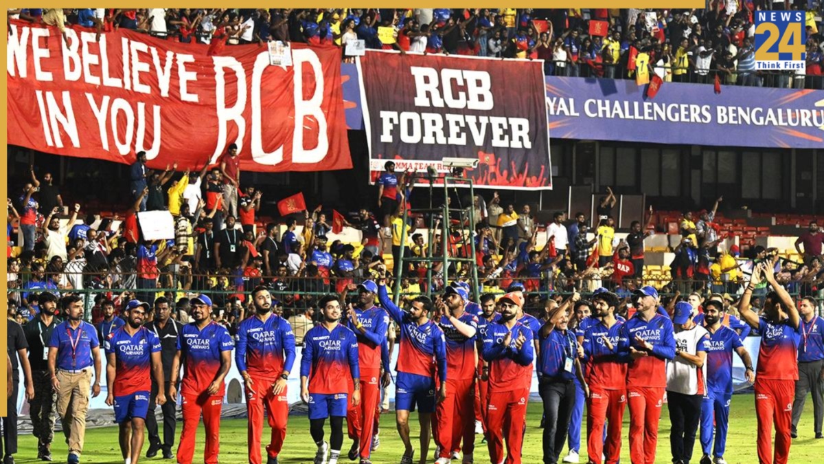 IPL 2026 Bengaluru stadium changes, Chinnaswamy Stadium new rules, RCB stadium safety changes, Bengaluru stampede stadium updates, IPL 2026 safety measures, AI cameras stadium India, Chinnaswamy Stadium entry exit changes, RCB home ground news, Bengaluru stadium security upgrade, IPL 2026 news India, cricket stadium new rules, stampede after effects Bengaluru stadium, RCB Chinnaswamy Stadium updates, IPL match safety rules, metro facility stadium Bengaluru, stadium parking rules IPL, ticket entry rules IPL 2026, Karnataka cricket stadium news, IPL crowd management changes, AI surveillance stadium India, RCB match day changes, Bengaluru stadium latest news, IPL 2026 infrastructure updates, stadium security India cricket, Chinnaswamy Stadium guidelines, IPL fans entry rules, Bengaluru metro stadium facility, IPL event management India, RCB stadium news today, cricket news, latest cricket news, News24