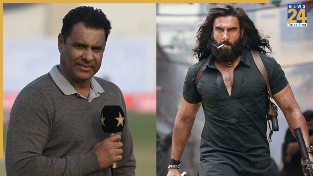 Waqar Younis latest news, Waqar Younis breaks silence, Ranveer Singh Dhurandhar effect, Dhurandhar viral claim Pakistan, Waqar Younis reaction Ranveer Singh, Pakistan cricket news, Waqar Younis interview, Dhurandhar effect explained, Waqar Younis viral statement, Ranveer Singh news Pakistan, Dhurandhar controversy, Waqar Younis comments, viral cricket news Pakistan, Waqar Younis media statement, Dhurandhar effect truth, Waqar Younis Ranveer Singh controversy, Pakistan cricket viral news, celebrity cricket news, Waqar Younis latest statement, Dhurandhar news viral, News24
