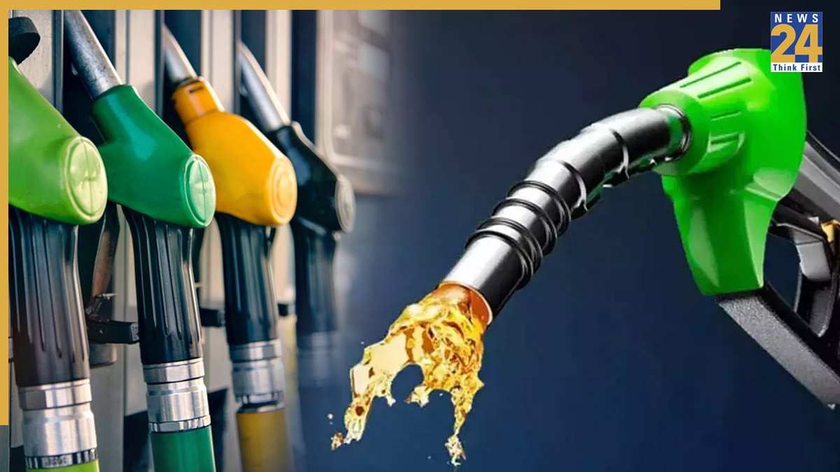 Petrol Diesel Price Today