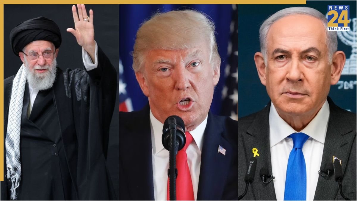 Were Trump, Khamenei and Netanyahu born during an eclipse? Grok reveals shocking coincidence, says…