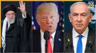 Were Trump, Khamenei and Netanyahu born during an eclipse? Grok reveals shocking coincidence, says…