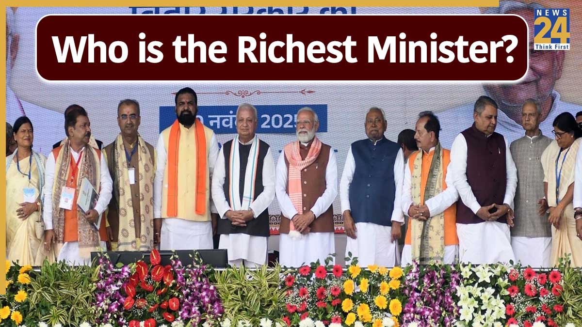 Richest Minister