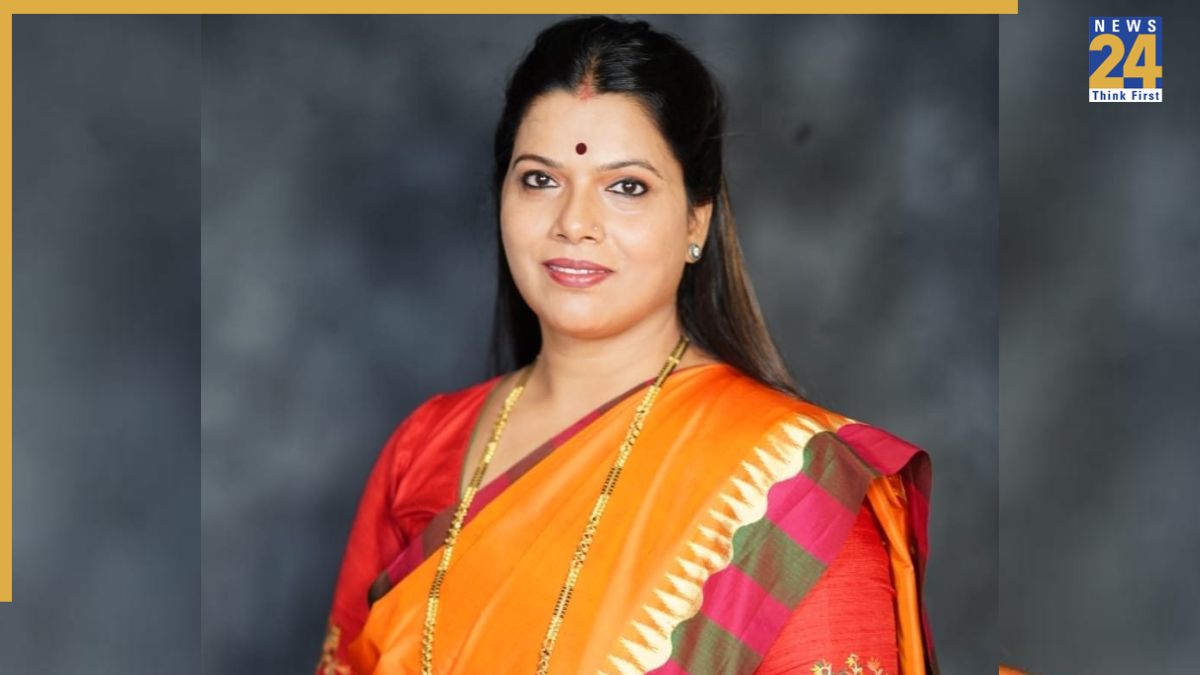 Who is Ritu Tawde? BJP’s senior corporator set to become BMC Mayor, had won ward dominated by…