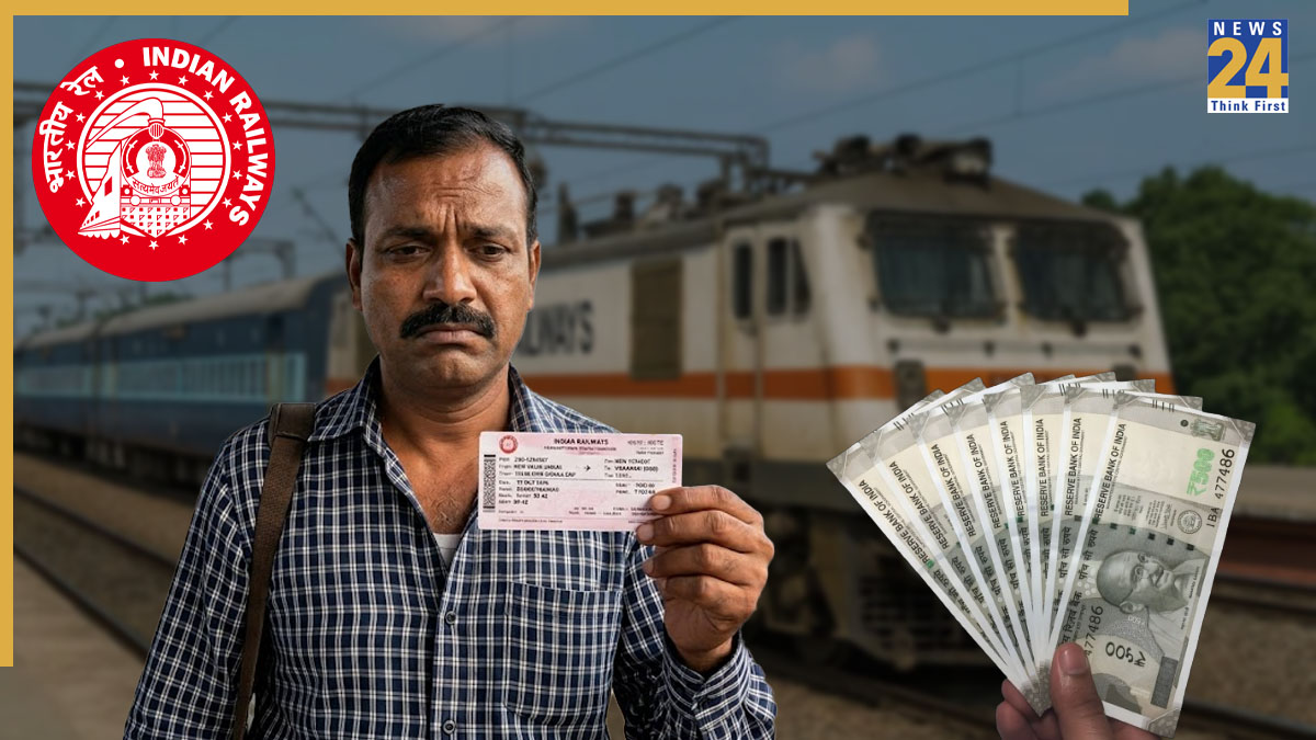 New train tickets refund rules