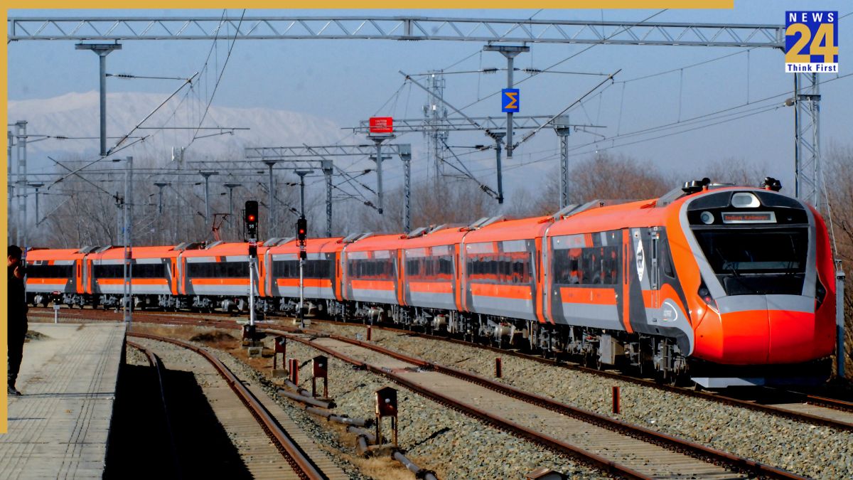 Vande bharat express